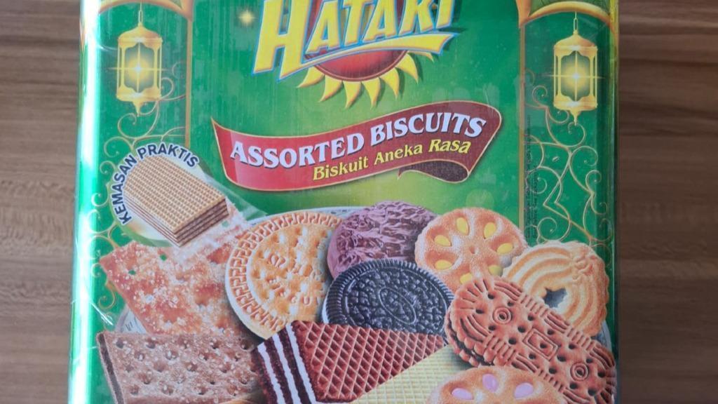 HATARI 650 GR